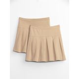 Kids Uniform Skirt (2-Pack)