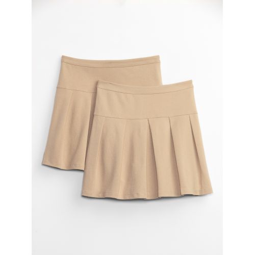 갭 Kids Uniform Skirt (2-Pack)
