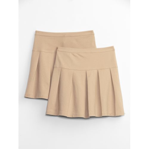 갭 Kids Uniform Skirt (2-Pack)