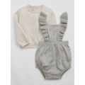 Baby Two-Piece Sweater Outfit Set
