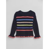 babyGap Stripe Shaker-Stitch Sweater