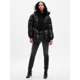 ColdControl Max Relaxed Long Puffer Coat