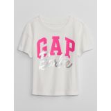 babyGap | Barbie™ Logo T-Shirt