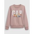 GapKids | Peanuts Logo Sweatshirt