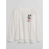 GapKids | Disney Mickey Mouse Oversized Graphic T-Shirt