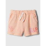 babyGap | Disney Logo Pull-On Shorts