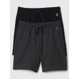 babyGap Jersey Pull-On Shorts (2-Pack)