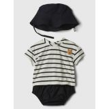 Baby Three Piece Outfit Set