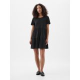 ForeverSoft Relaxed Tiered Mini Dress