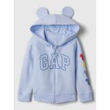 babyGap | Disney Logo Zip Hoodie
