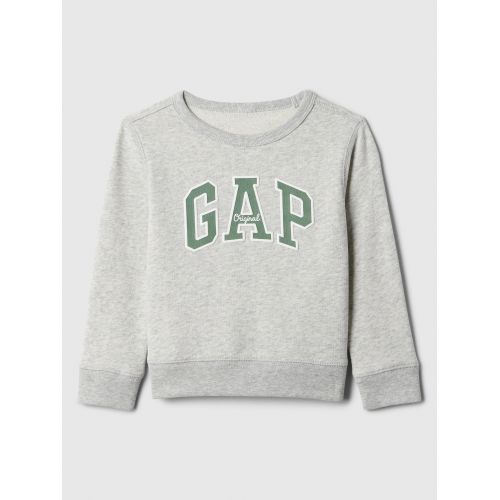 갭 babyGap Logo Sweatshirt
