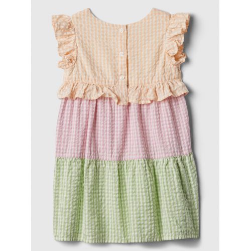 갭 babyGap Ruffle Dress