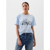 Relaxed Peanuts Graphic T-Shirt