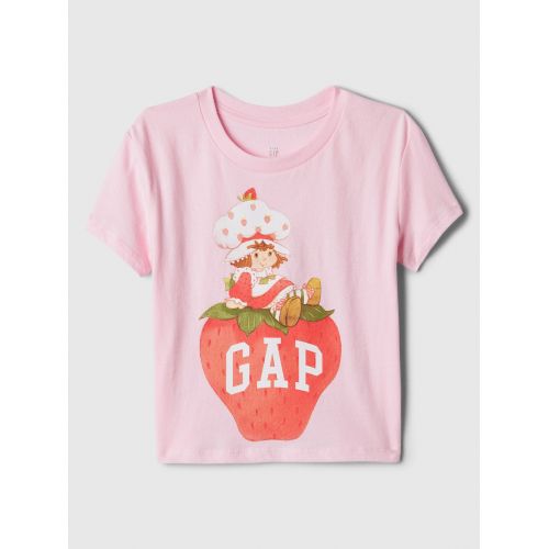 갭 babyGap | Strawberry Shortcake Graphic T-Shirt
