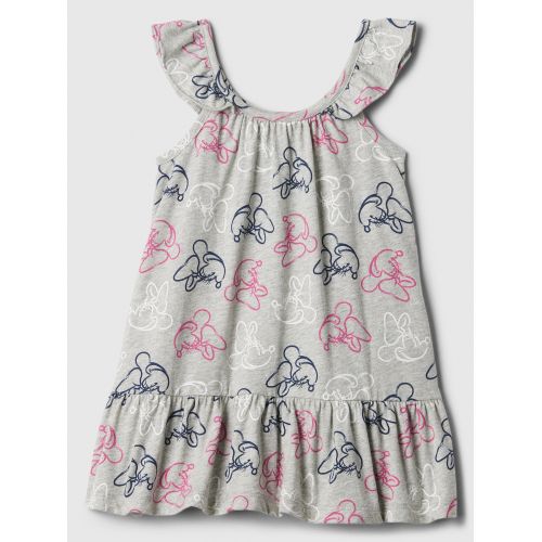 갭 babyGap | Disney Minnie Mouse Flutter Dress
