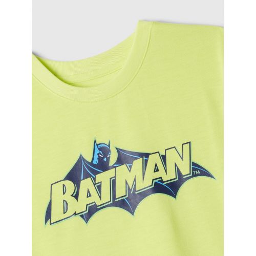 갭 GapKids | DC™ Batman 100% Recycled PJ Set