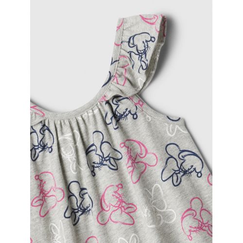 갭 babyGap | Disney Minnie Mouse Flutter Dress