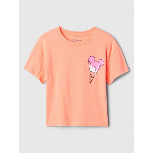 갭 GapKids | Disney Mickey Mouse Graphic T-Shirt
