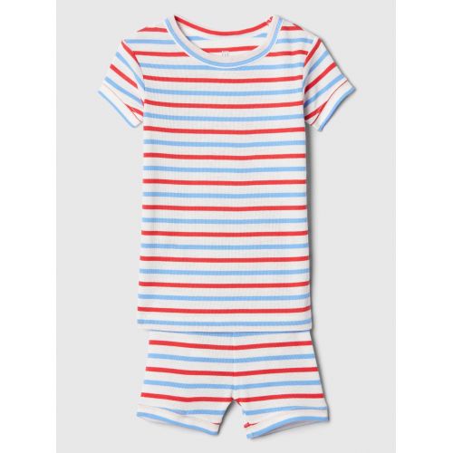 갭 babyGap 100% Organic Cotton Stripe PJ Set