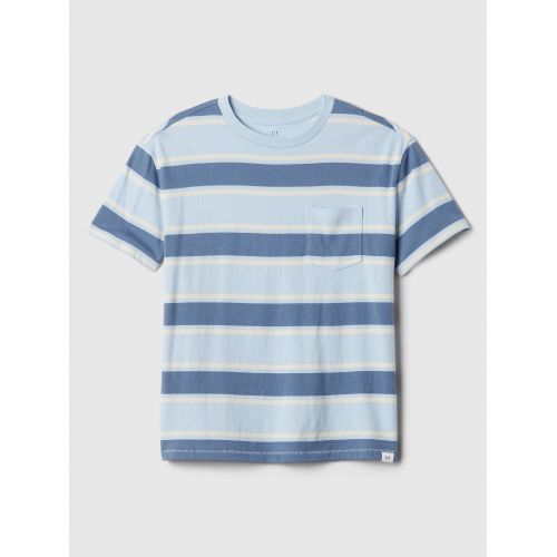 갭 Kids Pocket T-Shirt