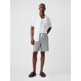 8 Easy Linen-Blend Shorts
