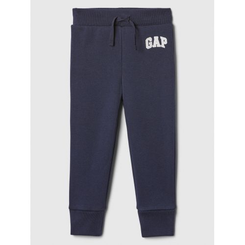 갭 babyGap Logo Pull-On Joggers