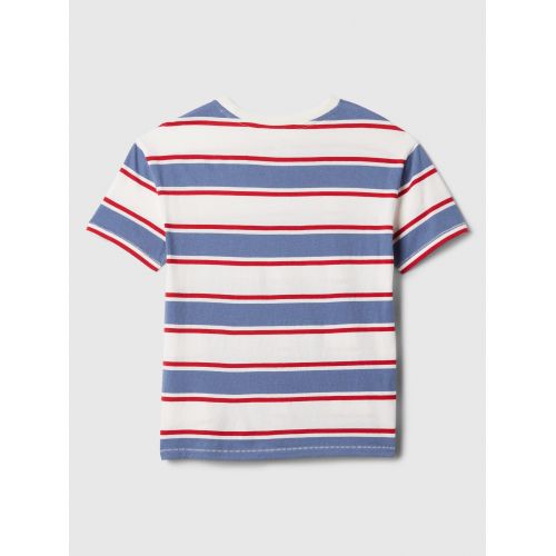 갭 Kids Pocket T-Shirt