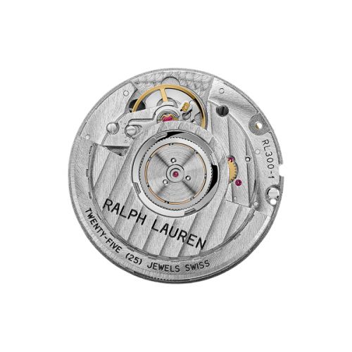 폴로 랄프로렌 39 MM Chronometer Steel Watch