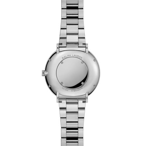 폴로 랄프로렌 38 MM Steel Bracelet Watch
