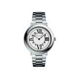 38 MM Steel Bracelet Watch