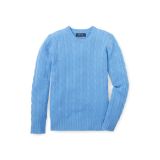 The Iconic Cable-Knit Cashmere Sweater