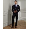 Gregory Hand-Tailored Wool Twill Suit