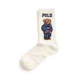 Polo Bear Crew Socks