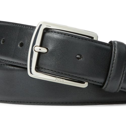 폴로 랄프로렌 Full-Grain Leather Dress Belt