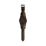 45 MM Safari Calfskin Watch Strap