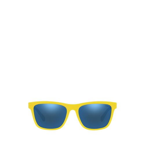폴로 랄프로렌 Color Shop Square Sunglasses