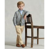 Stretch Chino Suit Trouser