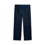 Stretch Chino Suit Trouser