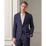 Hadley Hand-Tailored Silk-Linen Jacket