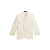 Polo Linen Suit Jacket