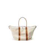 Canvas Extra-Large Bellport Tote