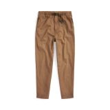 Relaxed Fit Twill Hiking Pant