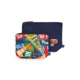 Andover Graphic Pouch Set