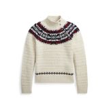 Fair Isle Wool-Blend Sweater