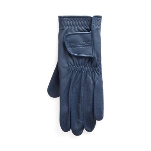 폴로 랄프로렌 Women's Leather Golf Glove Left Hand