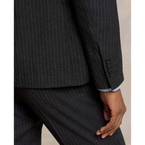 폴로 랄프로렌 Polo Soft Tailored Pinstripe Wool Suit