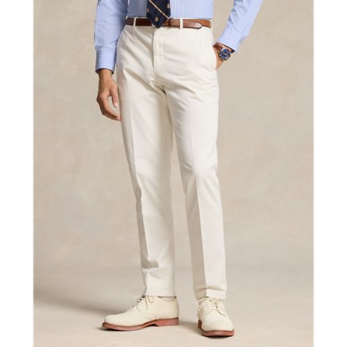 폴로 랄프로렌 Garment-Dyed Stretch Chino Suit Trouser