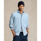 Classic Fit Chambray Workshirt