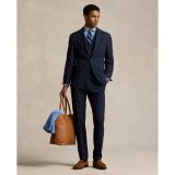 Polo Soft Tailored Striped 3-Piece Suit