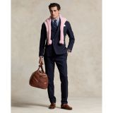 Polo Soft Pinstripe 3-Piece Suit